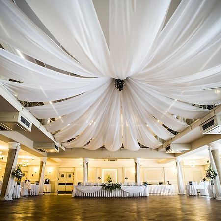 פז'יז'ינה Hotel Kuban מראה חיצוני תמונה