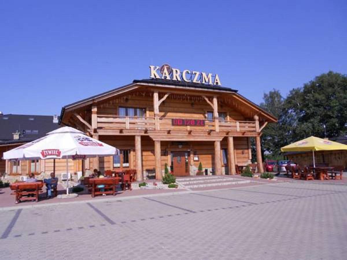 פז'יז'ינה Hotel Kuban מראה חיצוני תמונה