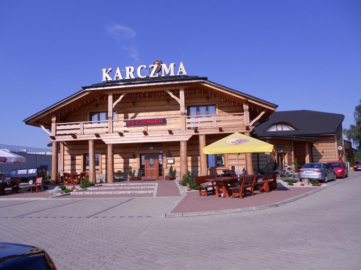 פז'יז'ינה Hotel Kuban מראה חיצוני תמונה