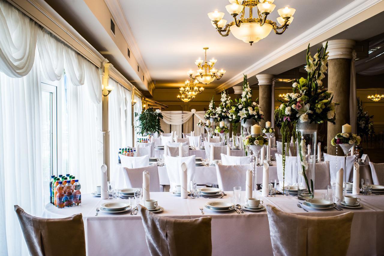 פז'יז'ינה Hotel Kuban מראה חיצוני תמונה