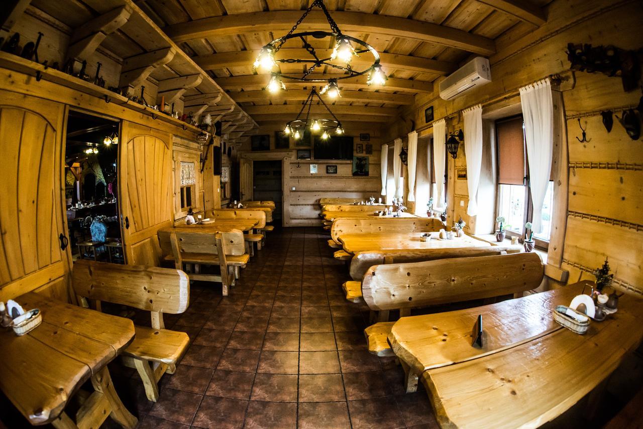 פז'יז'ינה Hotel Kuban מראה חיצוני תמונה