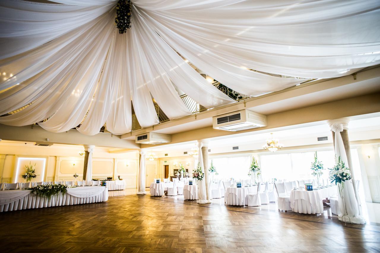 פז'יז'ינה Hotel Kuban מראה חיצוני תמונה