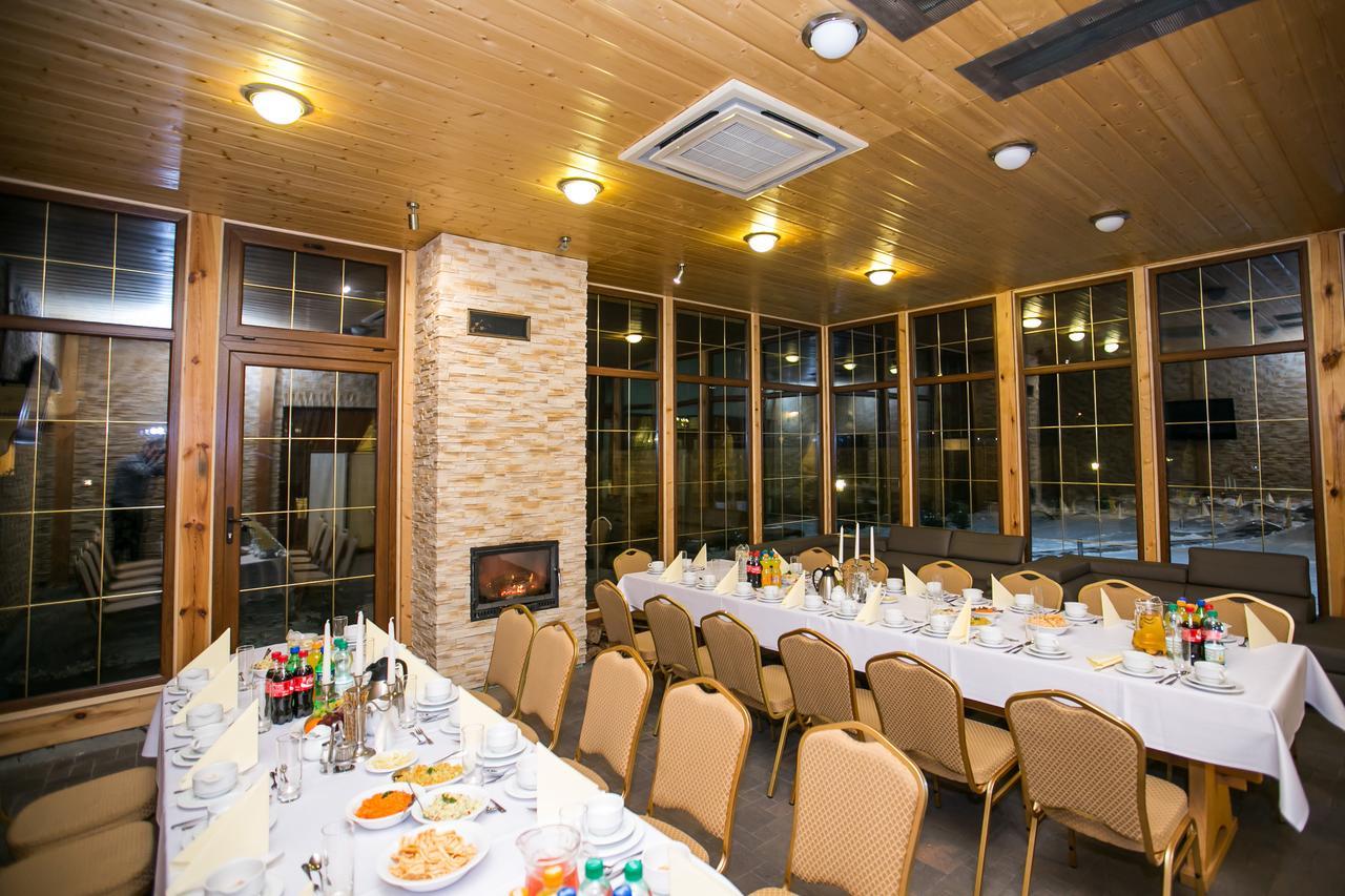 פז'יז'ינה Hotel Kuban מראה חיצוני תמונה