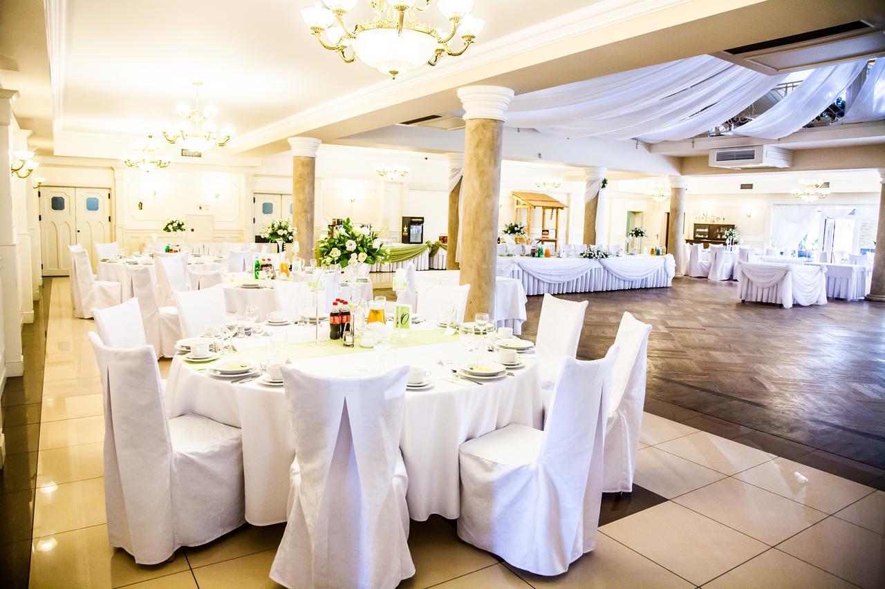 פז'יז'ינה Hotel Kuban מראה חיצוני תמונה